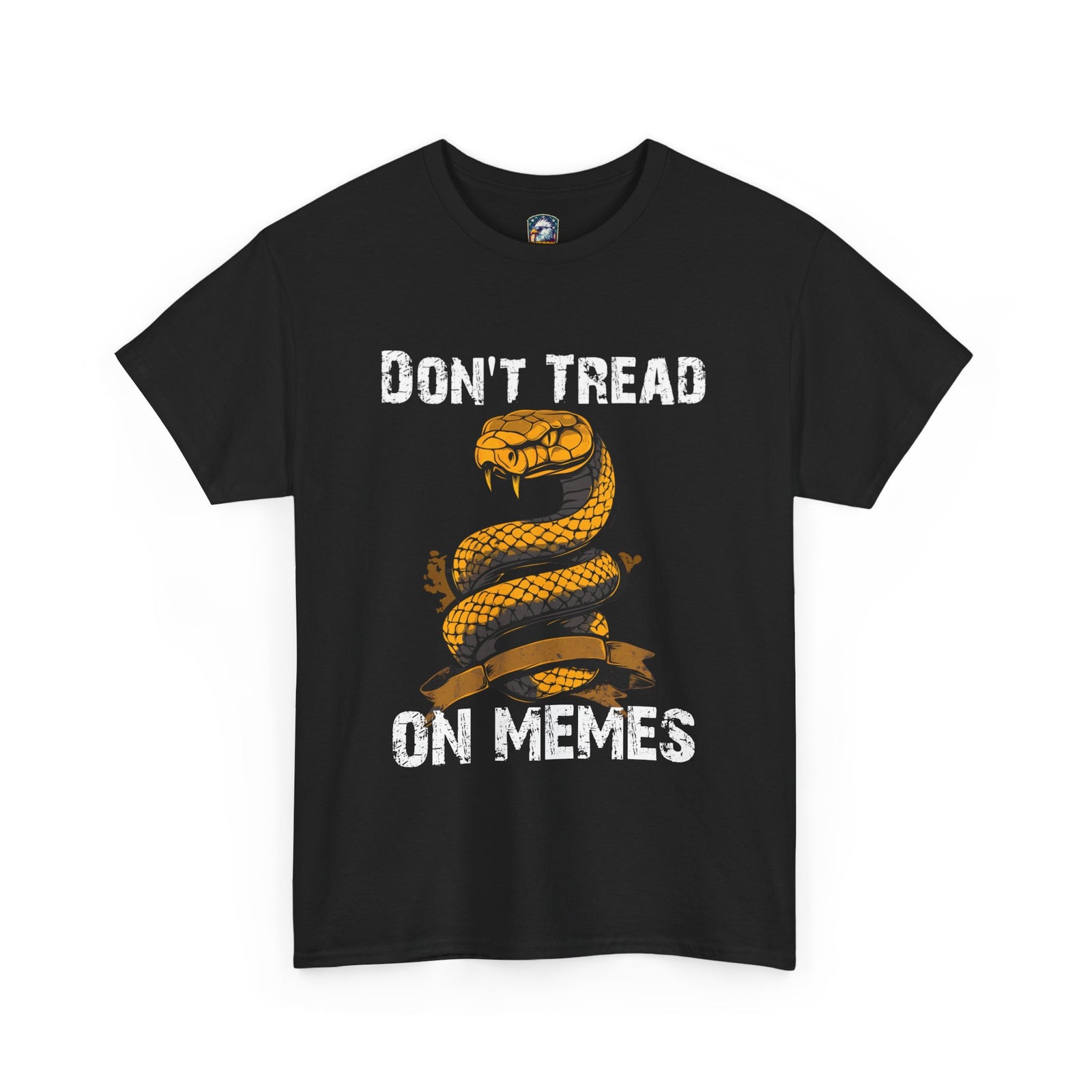 Walton & Johnson - Don't Tread on Memes T-shirt