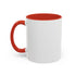 Accent Coffee Mug - "Party Like It's 1776" Patriotic Independence Day Mug - 4LibertyShop.com