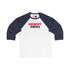 Walton & Johnson - Arrest Fauci Baseball T-Shirt