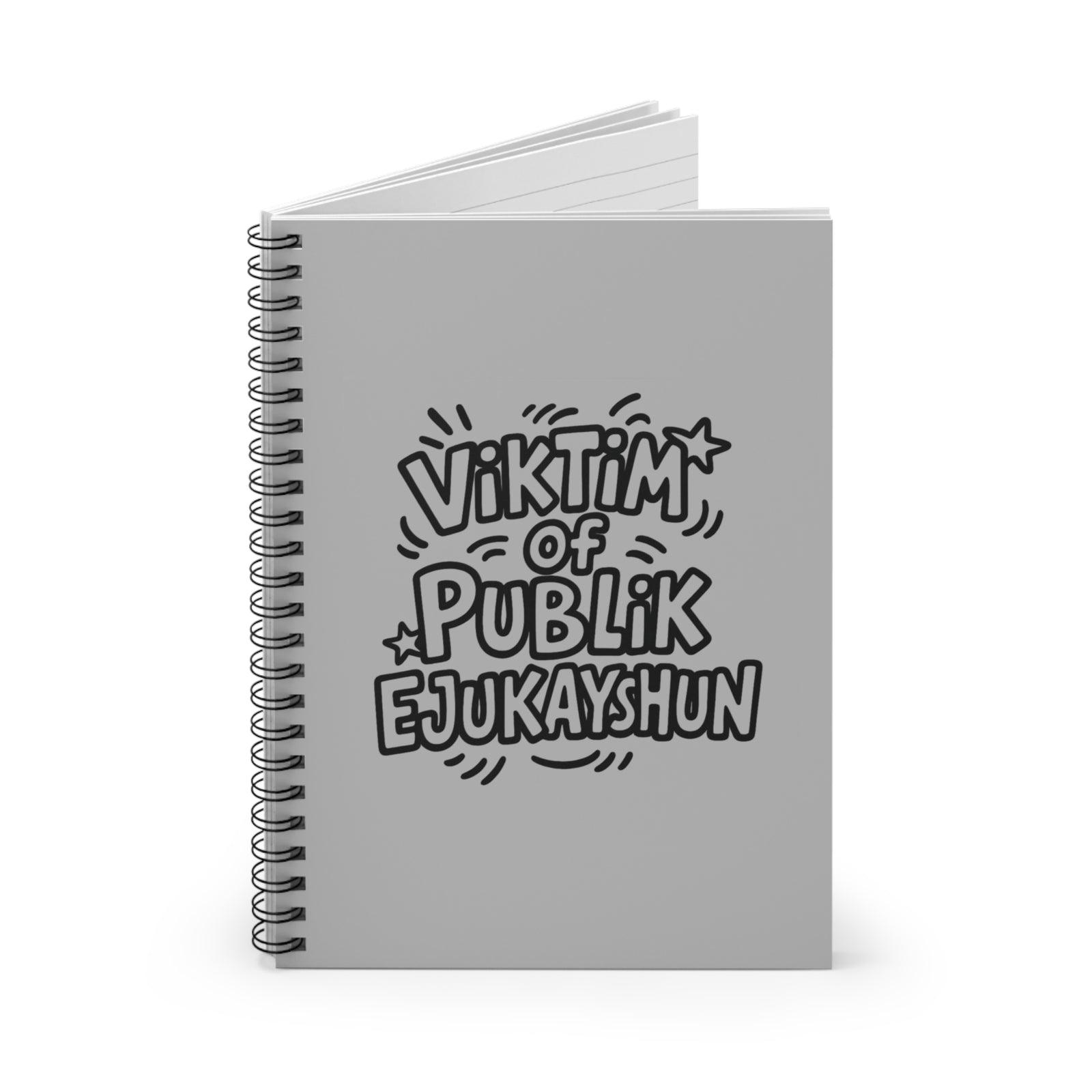 Walton & Johnson: Publik Ejukayshun Notebook