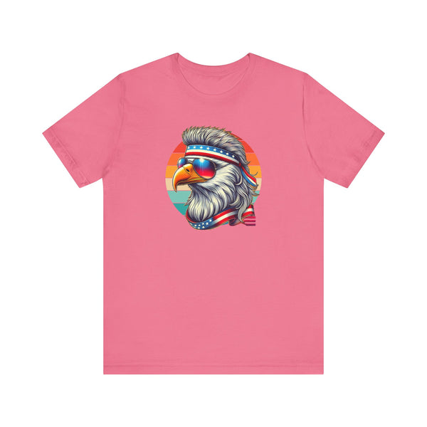"'Merican Bald Eagle" T-Shirt