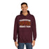 Thanksgiving Debate Team Unisex College Hoodie