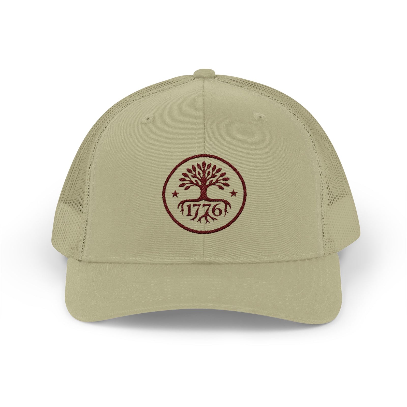 Liberty Roots 1776 Embroidered Hat