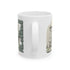 Milton Friedman TNSTAAFL Mug (11 oz or 15 oz)