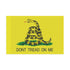 Gadsden "Don't Tread On Me" Flag