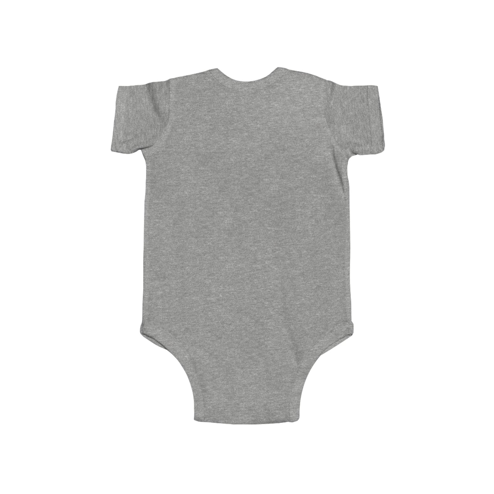 Crying Is Free Speech Infant Fine Jersey Bodysuit