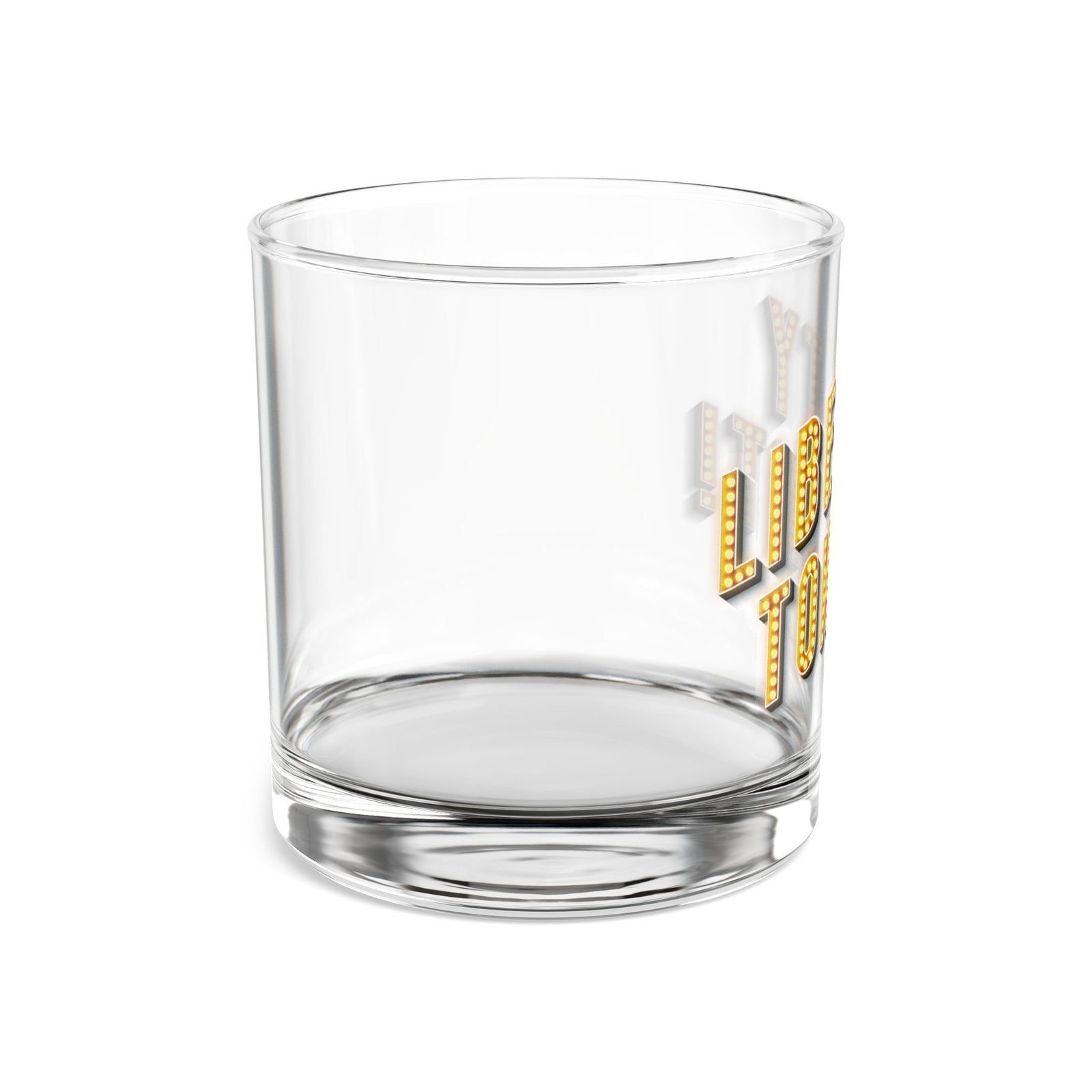 Liberty Tonight - On the Rocks Glass, 10oz