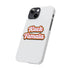 Kuck Famala iPhone Case