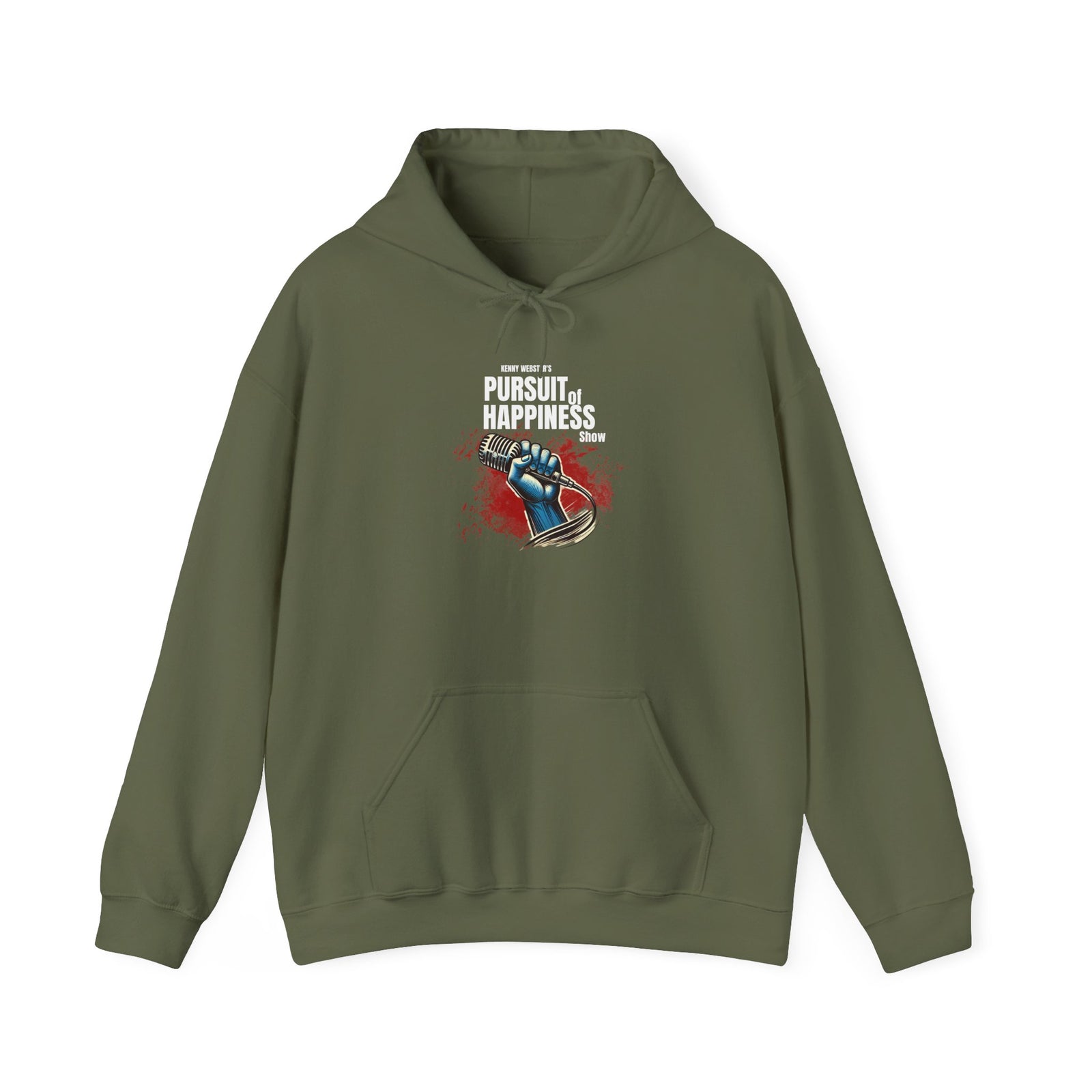 Walton & Johnson: Kenny Webster's Pursuit of Happiness Hoodie