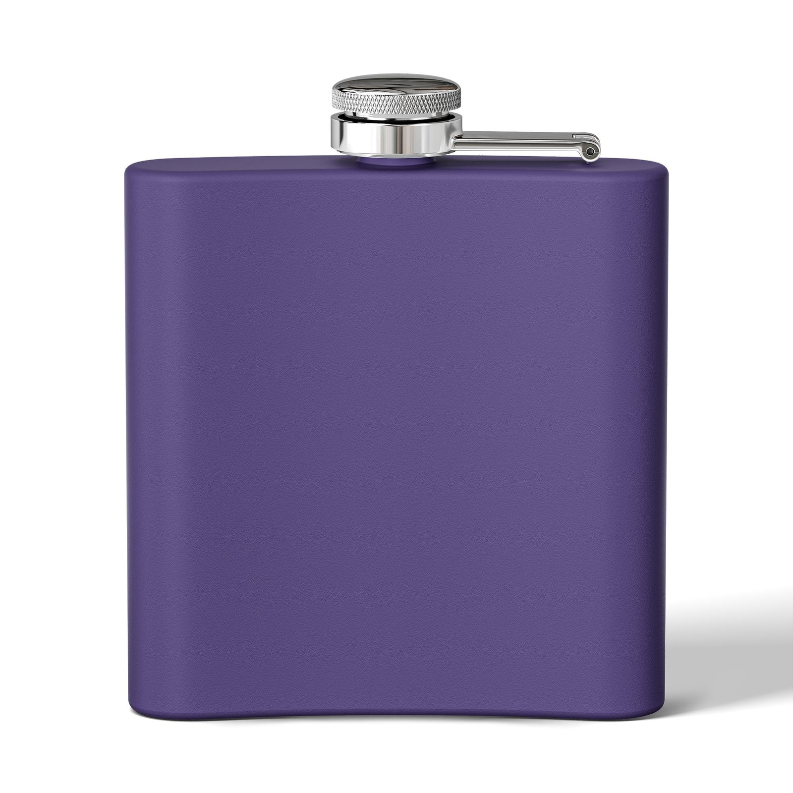 Walton & Johnson Radio Gawds Flask 6 oz.
