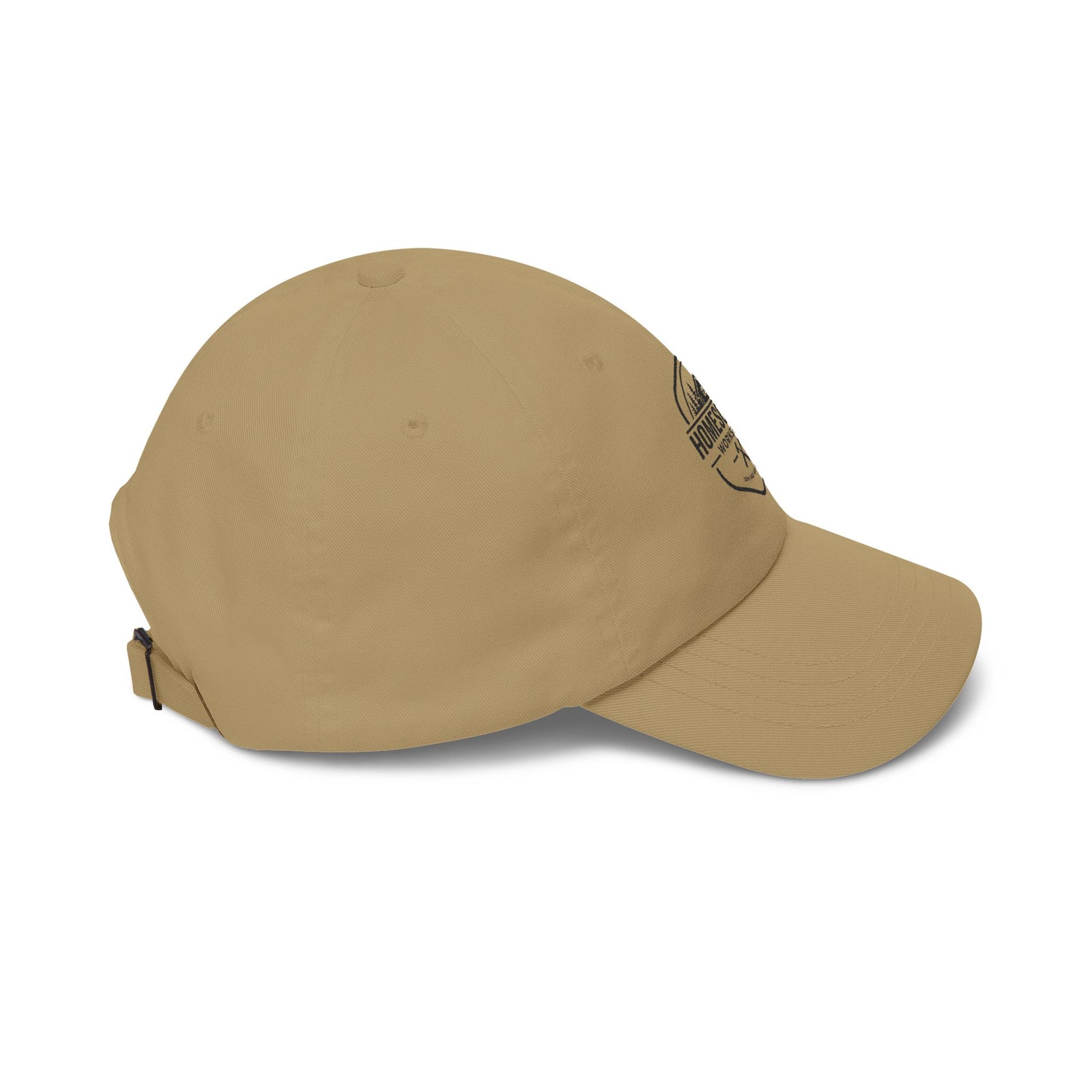 Homeschool Workshop: Embroidered Workshop Hat - 4LibertyShop.com