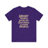 Smart People Sound Like Crazy People T-Shirt