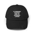 Judge Nap: It's Dangerous to Be Right Hat