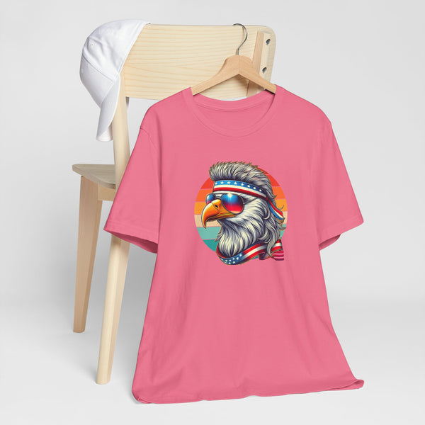 "'Merican Bald Eagle" T-Shirt
