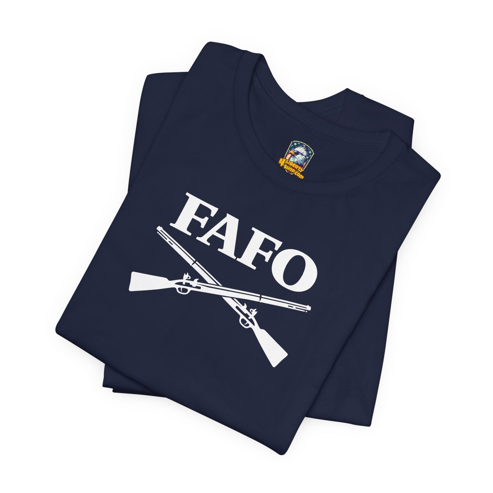 FAFO Heritage T-Shirt - 4LibertyShop.com