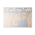 Stained Glass Rosie the Riveter Glass Cutting Board