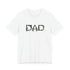 DAD Bullet Holes Tee — Ammo & Guns Graphic Dad Shirt — 4LibertyShop.com