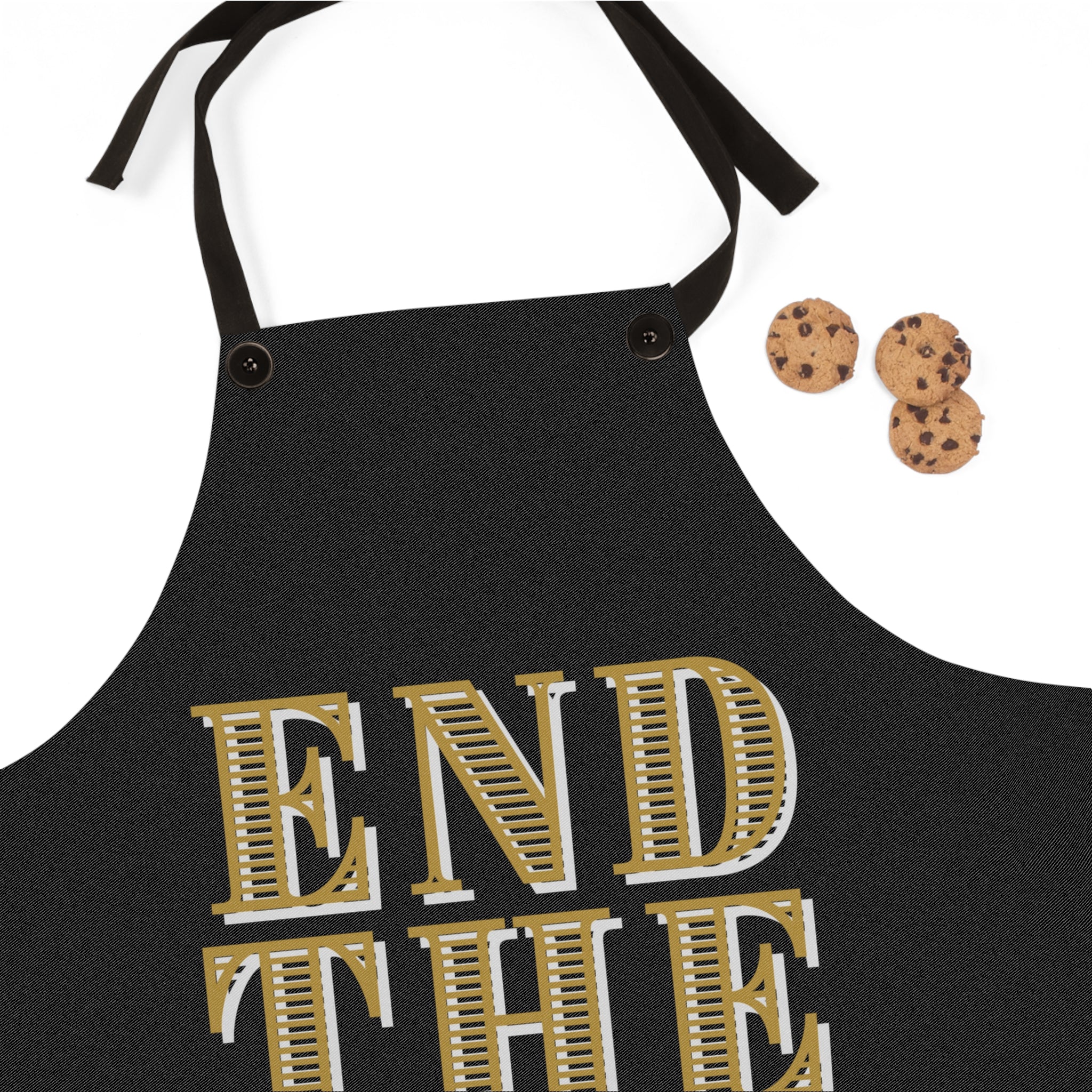 End the Fed Apron