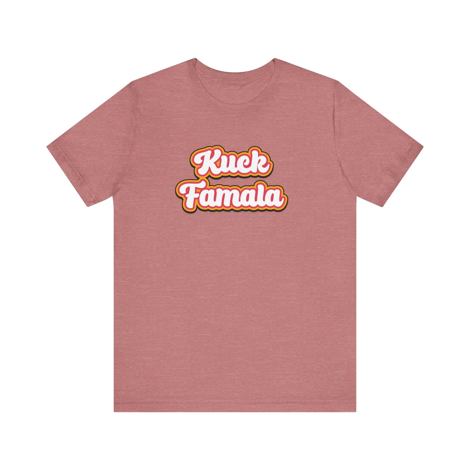 Kuck Famala Short Sleeve Tee