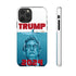 Trump Shark 2024 Phone Case