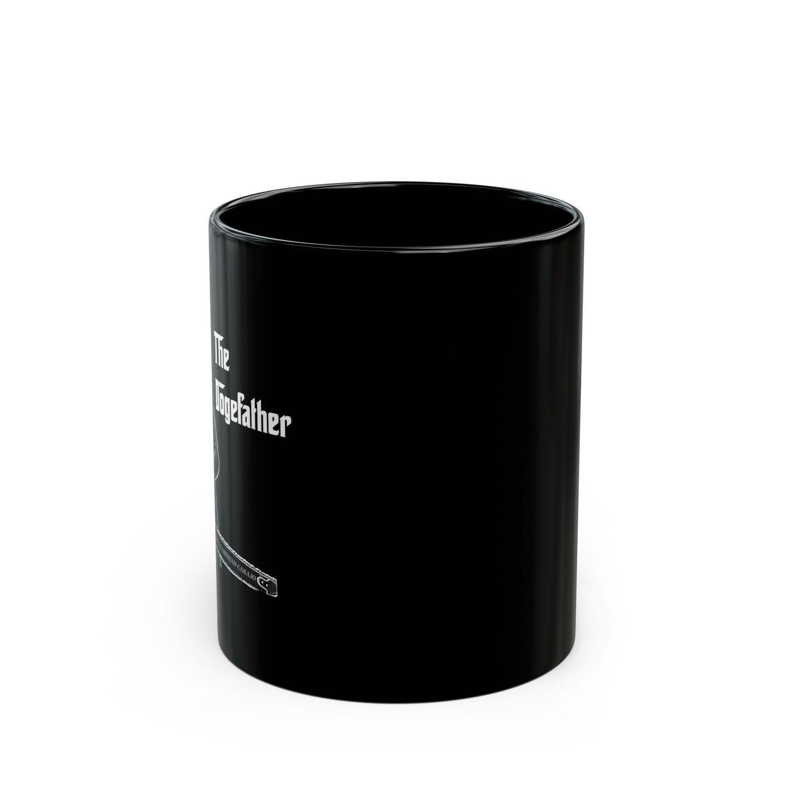 The Dogefather Mug
