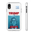 Walton & Johnson - Shark Trump Phone Case