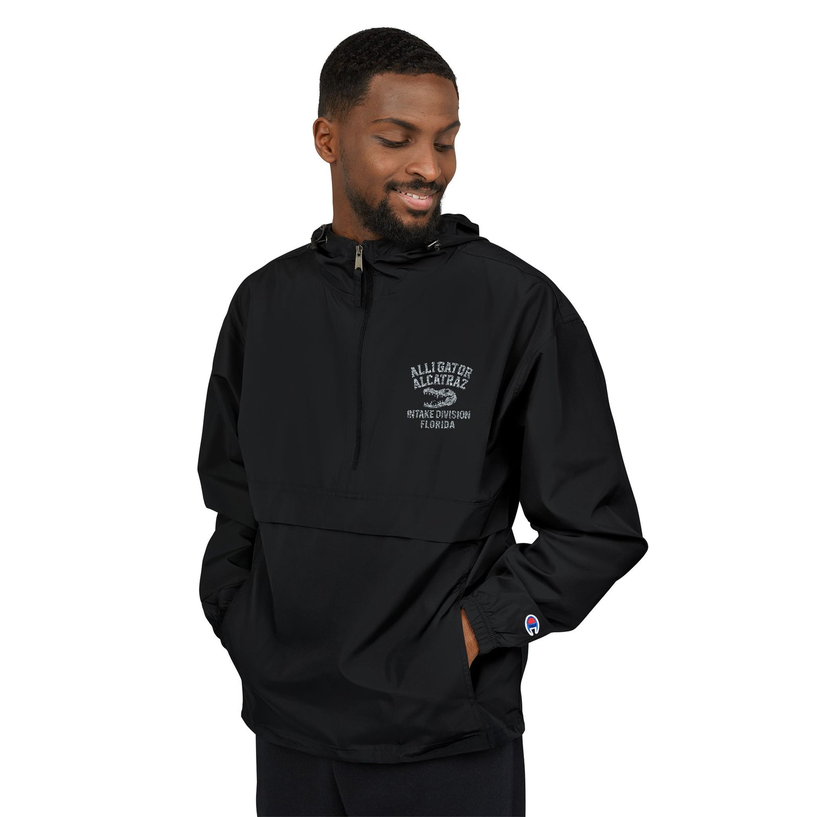 Walton & Johnson: Alligator Alcatraz Intake Division Champion Jacket