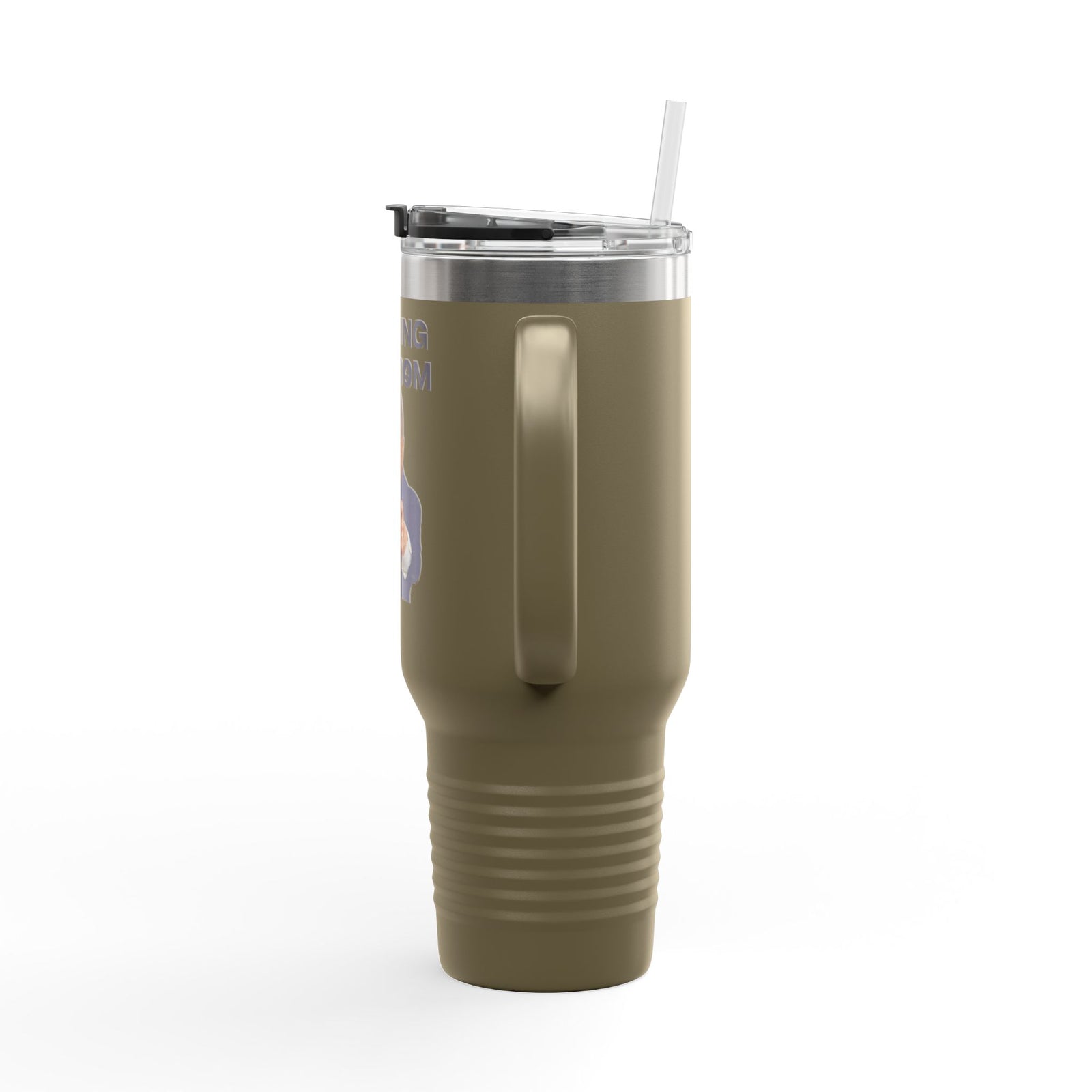 Judge Nap: Judge Napolitano Judging Freedom Tumbler, 40oz