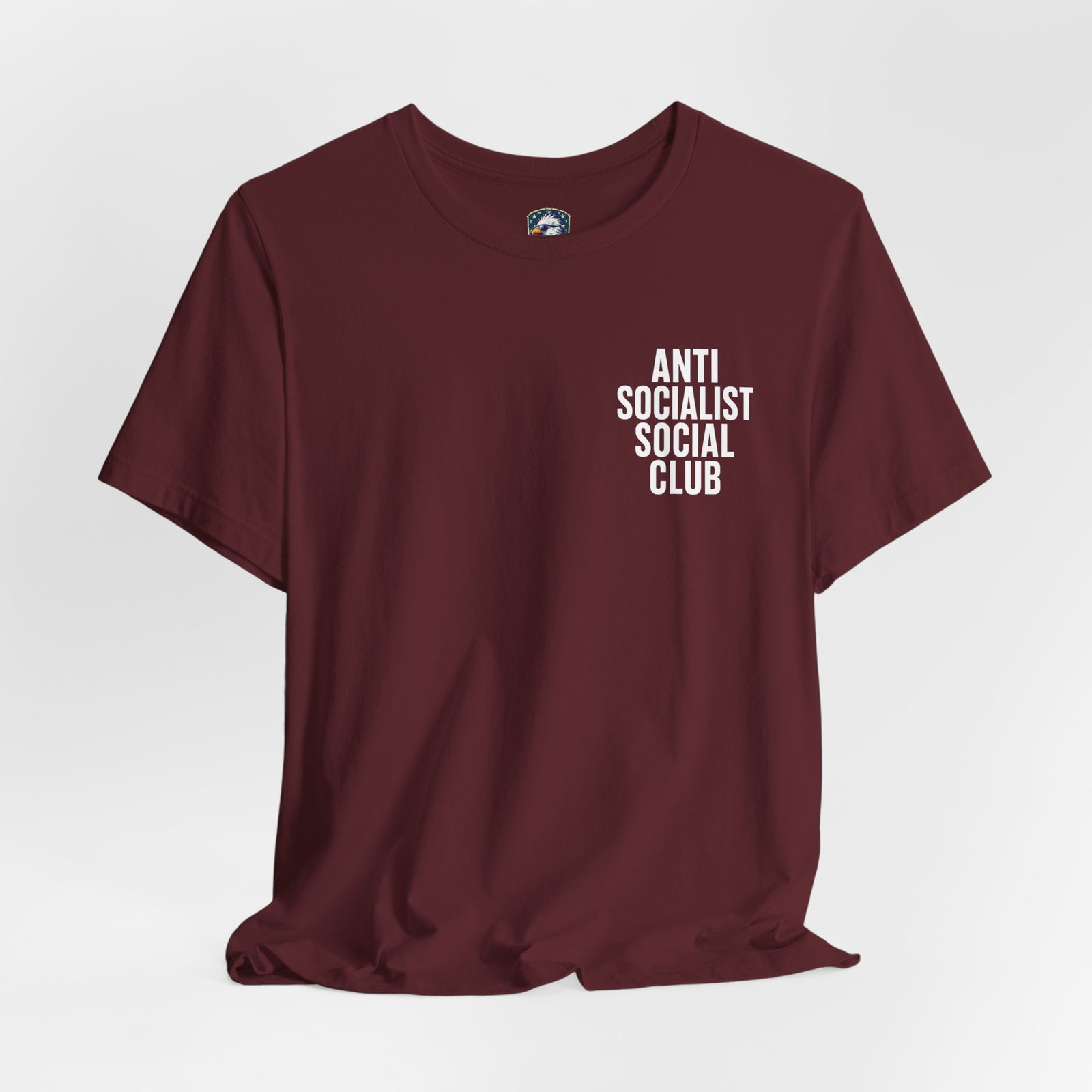 Anti Socialist Social Club T-Shirt - 4LibertyShop.com