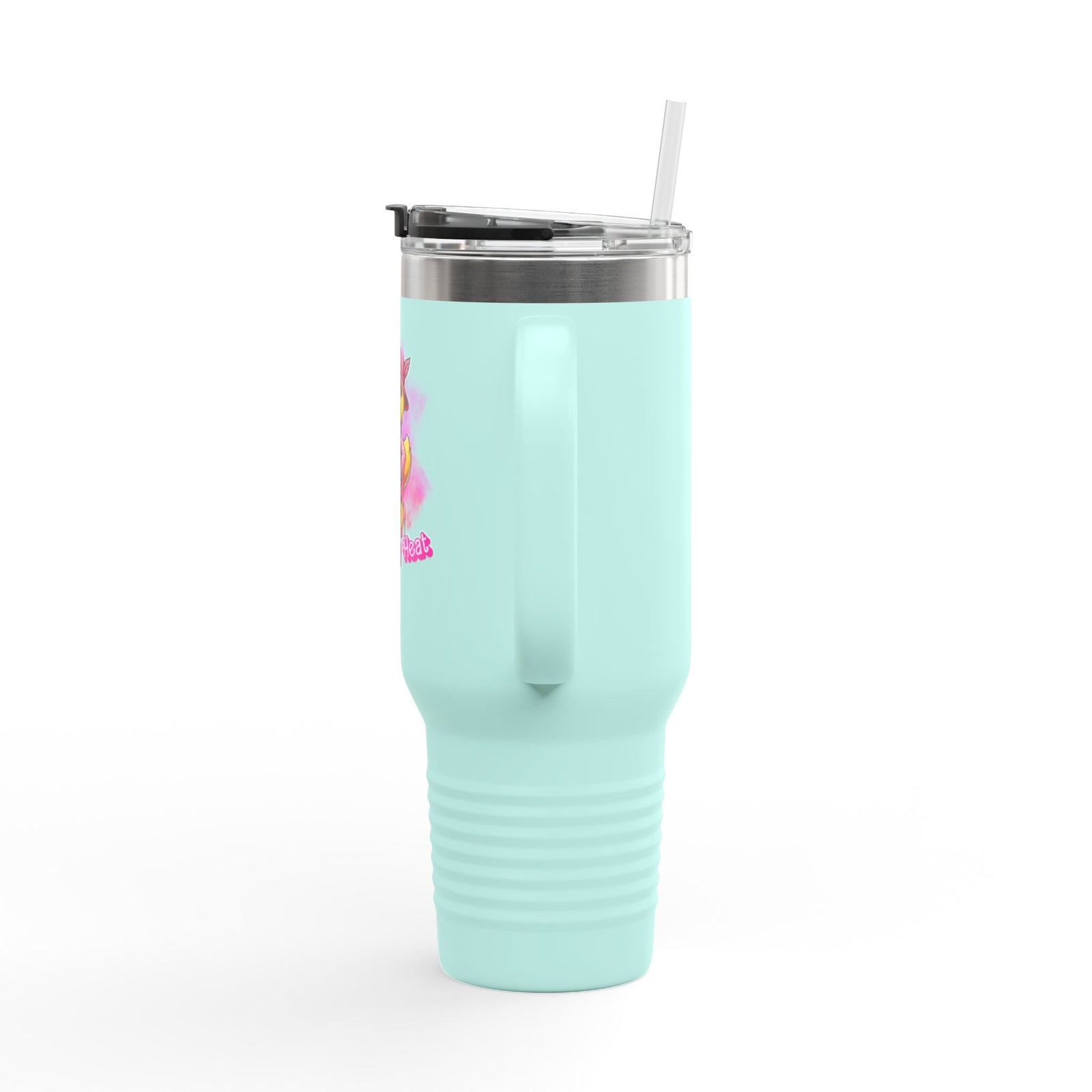 Walton & Johnson: Packing Heat 40oz Tumbler
