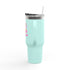 Walton & Johnson: Packing Heat 40oz Tumbler