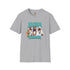 Walton & Johnson — Aloha Akbar T-Shirt — Retro Tropical Graphic Tee - 4LibertyShop.com