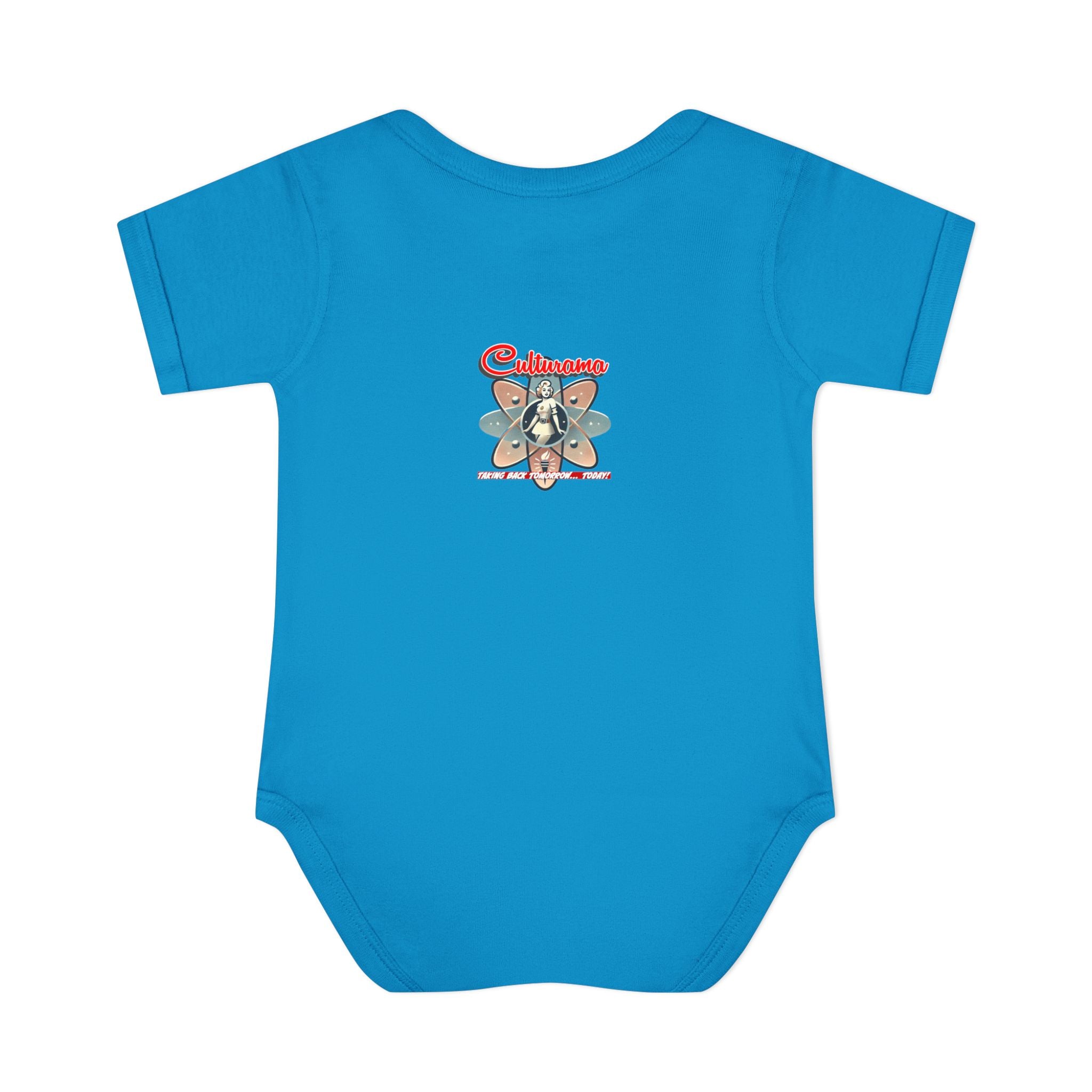 Culturama: Gulf of America Onesie