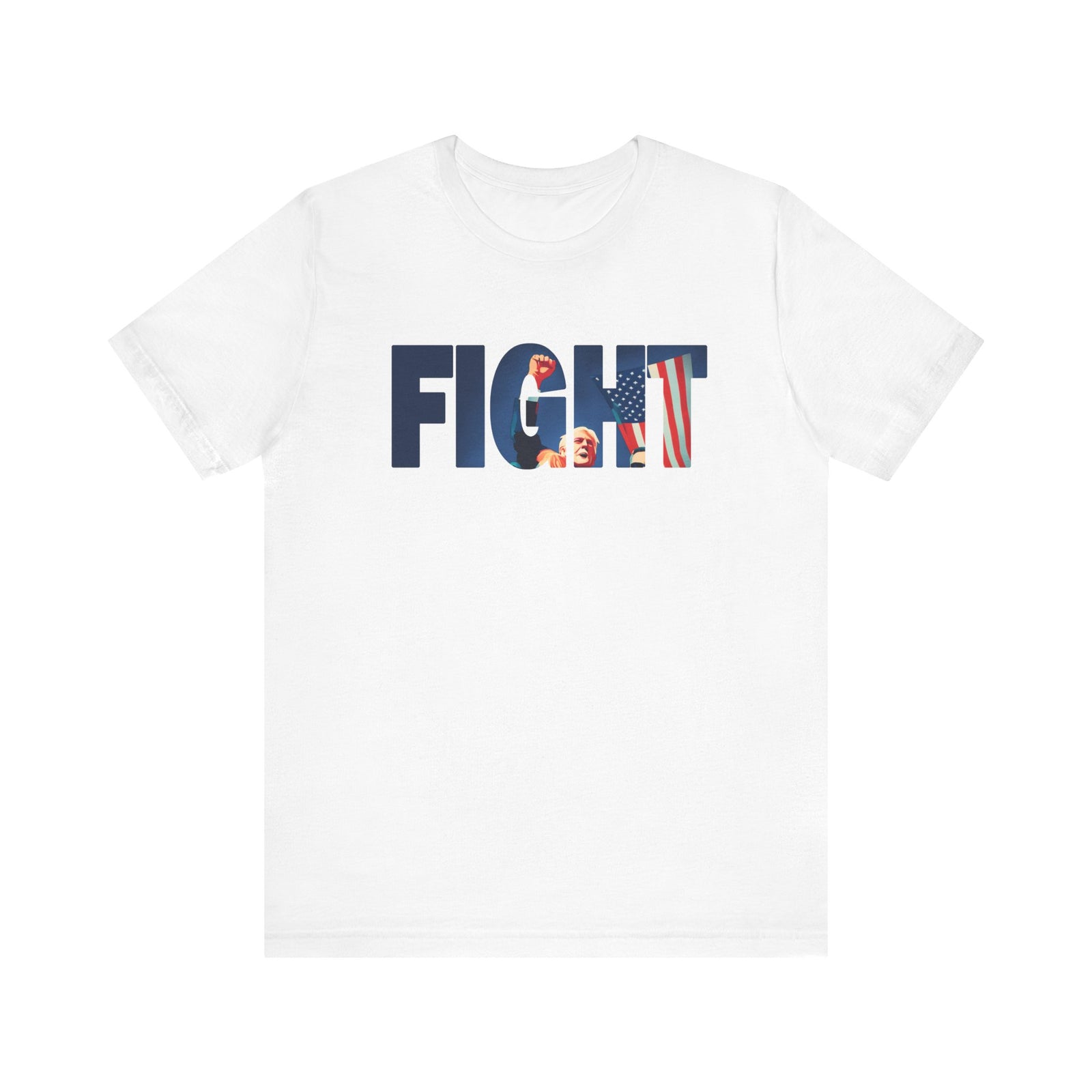 Walton & Johnson - Courage Under Fire T-Shirt