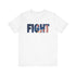 Walton & Johnson - Courage Under Fire T-Shirt