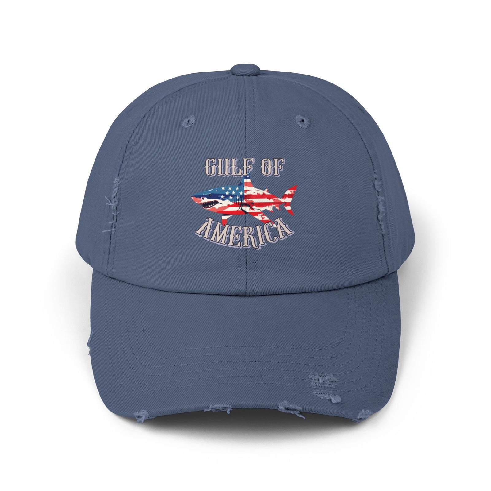 Gulf of America Shark Hat