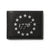Bi-Fold Wallet – 1776 Betsy Ross Stars Leather Wallet