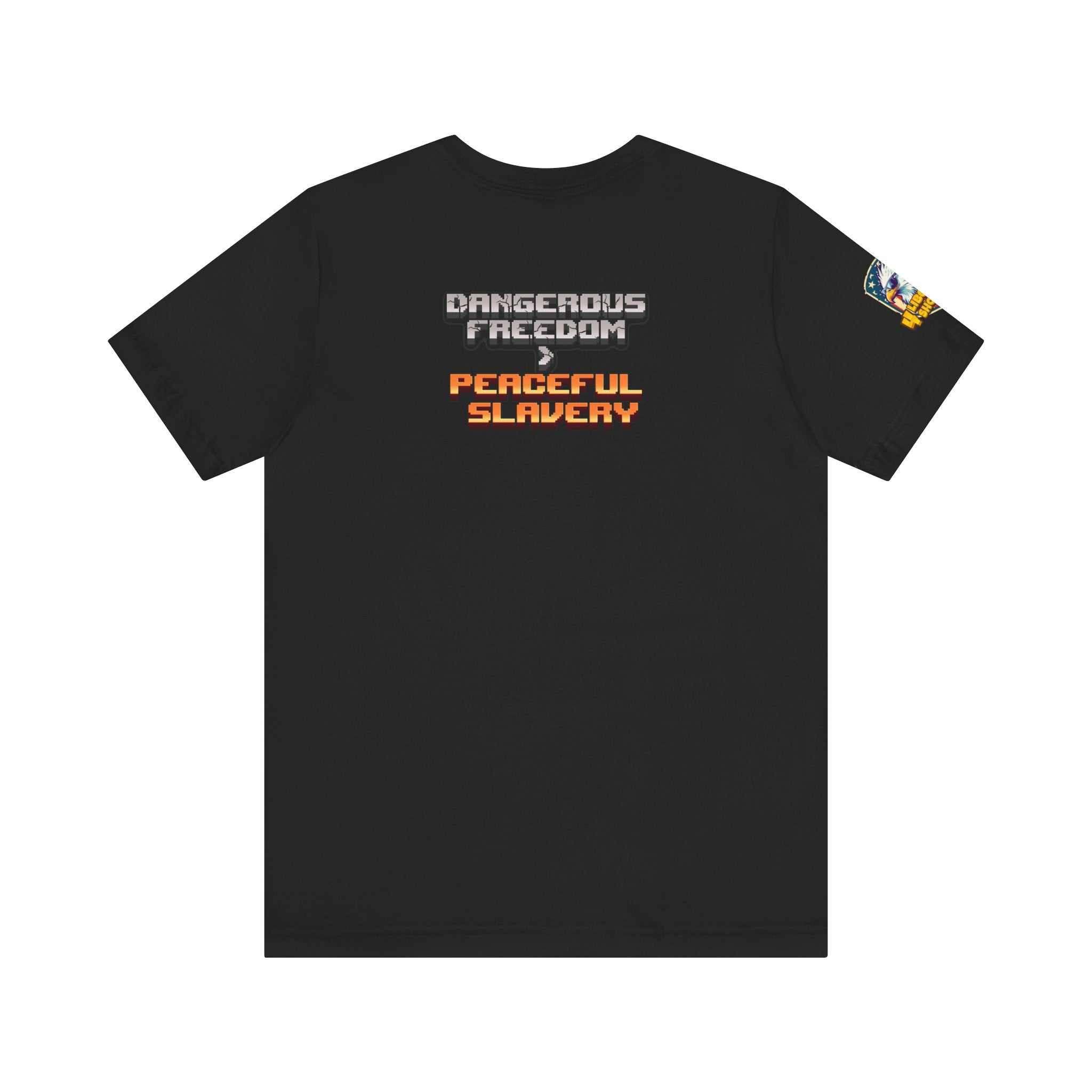 DC Liberty Tour 2025 T-Shirt