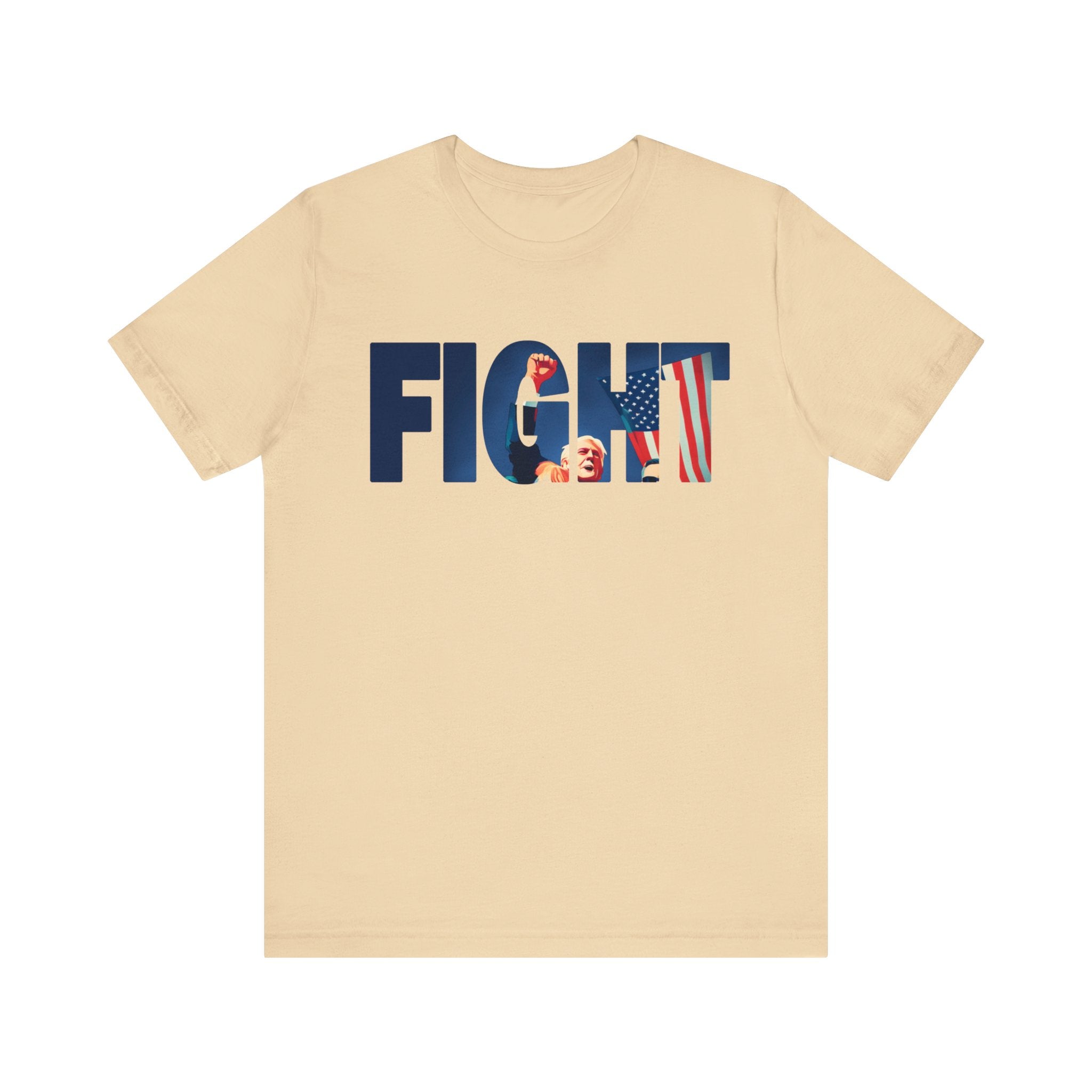 Courage Under Fire Tee