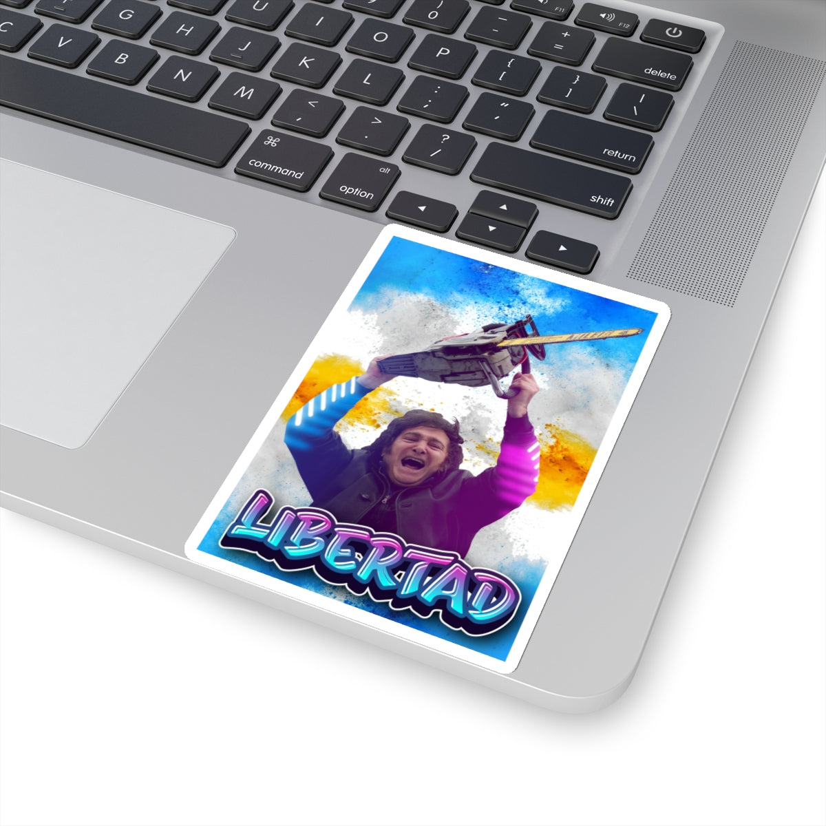 Libertad Sticker