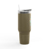 Walton & Johnson: Alligator Alcatraz Tumbler, 40oz