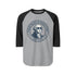 1776 Department of Revolution George Washington Baseball Shirt