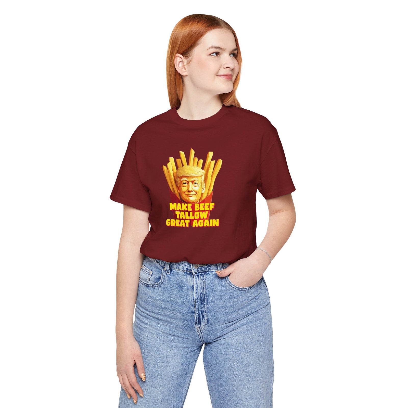 Walton & Johnson: Make Beef Tallow Great Again T-Shirt