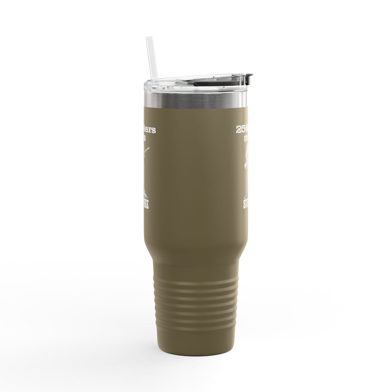 Walton & Johnson 250 Years Still Free 40oz Insulated Travel Mug - 4LibertyShop.com