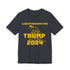 Libertarians For Trump Gadsden Tee