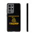 Libertarians for Trump Tough Phone Case