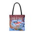 Gulf of America Shark Tote Bag