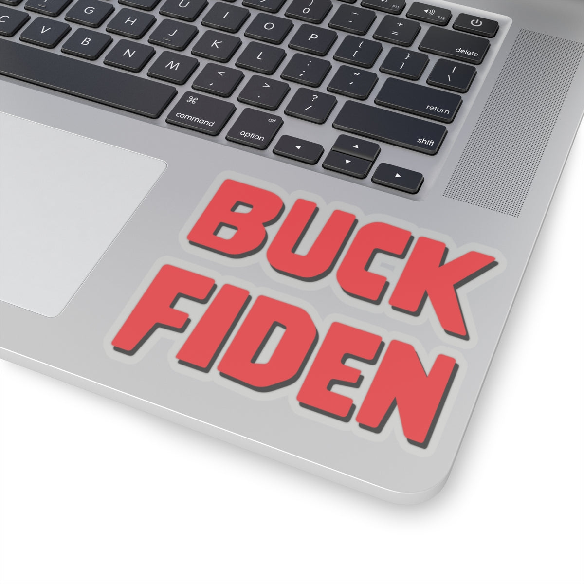 Buck Fiden Stickers