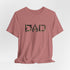 DAD Bullet Holes Tee — Ammo & Guns Graphic Dad Shirt — 4LibertyShop.com