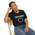 Liberty250 T-Shirt — Vintage Betsy Ross Star Circle Patriotic Tee - 4LibertyShop.com